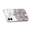 iPhone 12 Mini Deksel Marmor Mandala