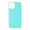 iPhone 12 Mini Deksel med Tekstur Ljusblå