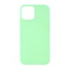 iPhone 12 Mini Deksel med Tekstur Ljusgrønn