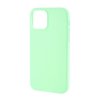 iPhone 12 Mini Deksel med Tekstur Ljusgrønn