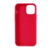 iPhone 12 Mini Deksel med Tekstur Rød