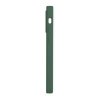 iPhone 12 Mini Deksel Silikoni Case Olive Green