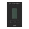 iPhone 12 Mini Deksel Silikoni Case Olive Green