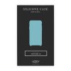 iPhone 12 Mini Deksel Silikoni Case Sky Blue