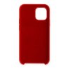 iPhone 12 Mini Deksel Silikoni Case True Red