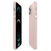 iPhone 12 Deksel Thin Fit Pink Sand
