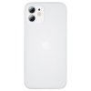 iPhone 12 Mini Deksel Ultra-thin Hvit