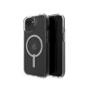 iPhone 13/14/15/16e/17e Deksel Crystal Palace Snap Transparent
