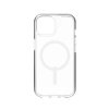 iPhone 13/14/15/16e/17e Deksel Crystal Palace Snap Transparent