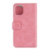 iPhone 13 Etui Fashion Edition Avtakbart Deksel Dusty Pink