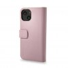 iPhone 13 Etui Leather Detachable Wallet Powder Pink