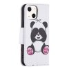 iPhone 13 Etui Motiv Sjenert Panda