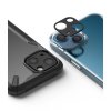iPhone 13/iPhone 13 Mini Linsebeskyttelse Camera Styling Svart