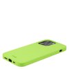 iPhone 14 Pro Max Deksel Silikon Acid Green