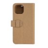 iPhone 13 Mini Fodral ECO Wallet Sand