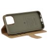 iPhone 13 Mini Fodral ECO Wallet Sand