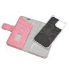 iPhone 13 Mini Fodral Fashion Edition Löstagbart Skal Dusty Pink