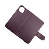 iPhone 13 Mini Etui Detachable Wallet Case Lilla
