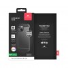 iPhone 13 Mini Deksel Air Fit Svart Transparent