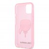 iPhone 13 Mini Deksel Full Glitter Rosa