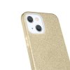 iPhone 13 Mini Deksel Glitter Gull