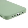 iPhone 13 Mini Deksel Liquid Silicone Lysegrønn