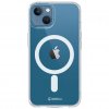 iPhone 13 Mini Deksel MagSafe Clear Cover Transparent Klar
