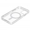 iPhone 13 Mini Deksel MagSafe Clear Cover Transparent Klar