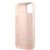 iPhone 13 Mini Deksel Metal Triangle Rosa