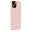 iPhone 13 Mini Deksel Silikon Blush Pink
