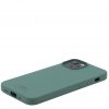 iPhone 13 Mini Deksel Silikon Moss Green