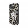 iPhone 13 Mini Deksel Snap Case Leopard Beige