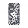 iPhone 13 Mini Deksel Snap Case Leopard Grå