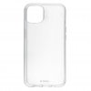 iPhone 13 Mini Deksel SoftCover Transparent Klar