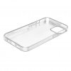 iPhone 13 Mini Deksel SoftCover Transparent Klar
