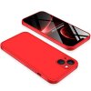 iPhone 13 Mini Deksel Tredelt Rød