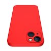iPhone 13 Mini Deksel Tredelt Rød