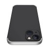 iPhone 13 Mini Deksel Tredelt Svart Sølv