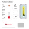 iPhone 13 Mini Skjermbeskytter Eye Protection & Auto Alignment