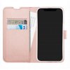 iPhone 13 Pro Etui Classic Wallet Rosegull