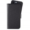 iPhone 13 Pro Max Etui Wallet Case Magnet Svart