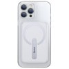 iPhone 13 Pro Max Deksel Bracket Case MagSafe Transparent Klar