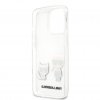 iPhone 13 Pro Max Deksel Choupette Transparent