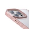 iPhone 13 Pro Max Deksel Crystal Series Rosa