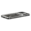 iPhone 13 Pro Max Deksel Crystal Slot Dual Crystal Clear