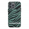 iPhone 13 Pro Max Deksel Emerald Zebra