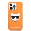 iPhone 13 Pro Max Deksel Fluo Oransje