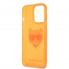 iPhone 13 Pro Max Deksel Fluo Oransje