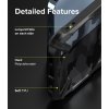 iPhone 13 Pro Max Deksel Fusion-X Camo Black