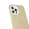 iPhone 13 Pro Max Deksel Glitter Gull